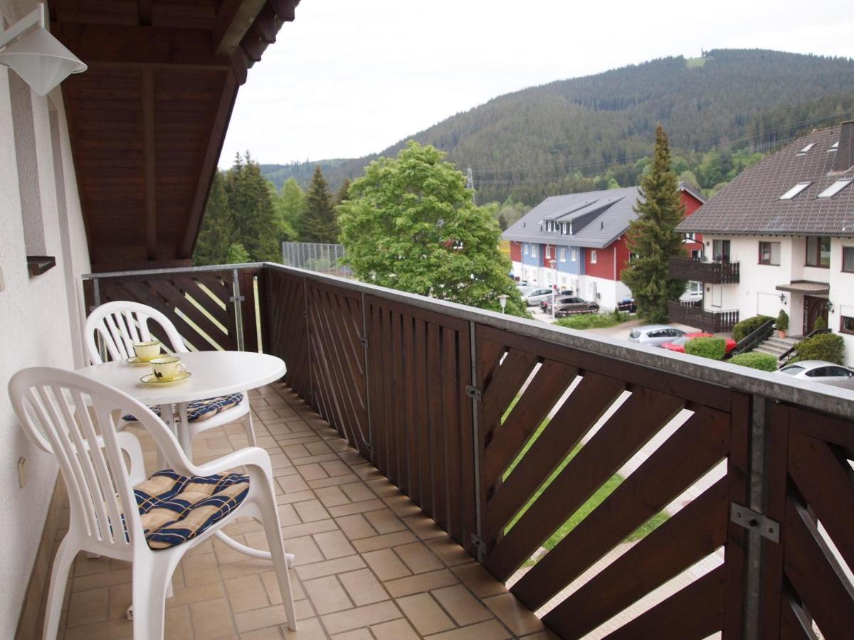 شقة Fewo Cheny In Titisee المظهر الخارجي الصورة